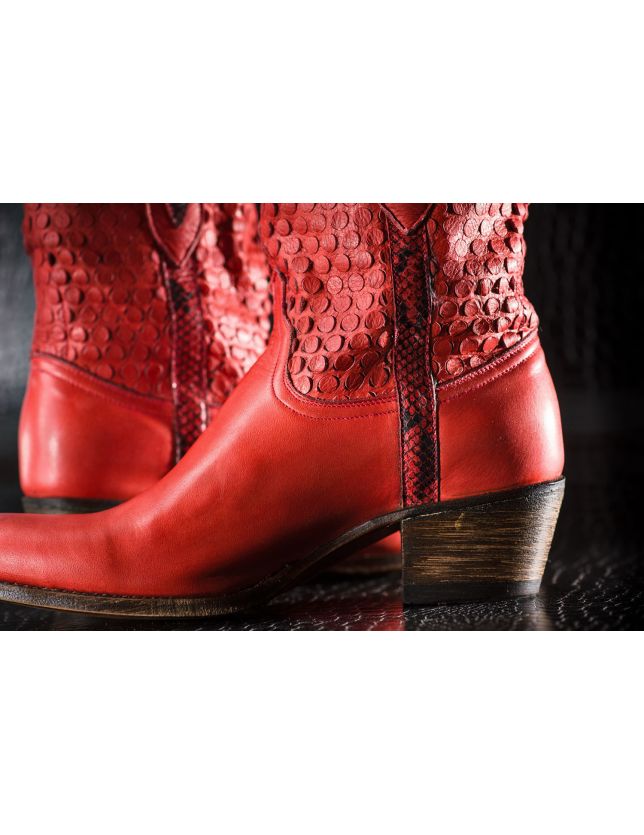 SENDRA 15041SALVAGE FRAGOLA