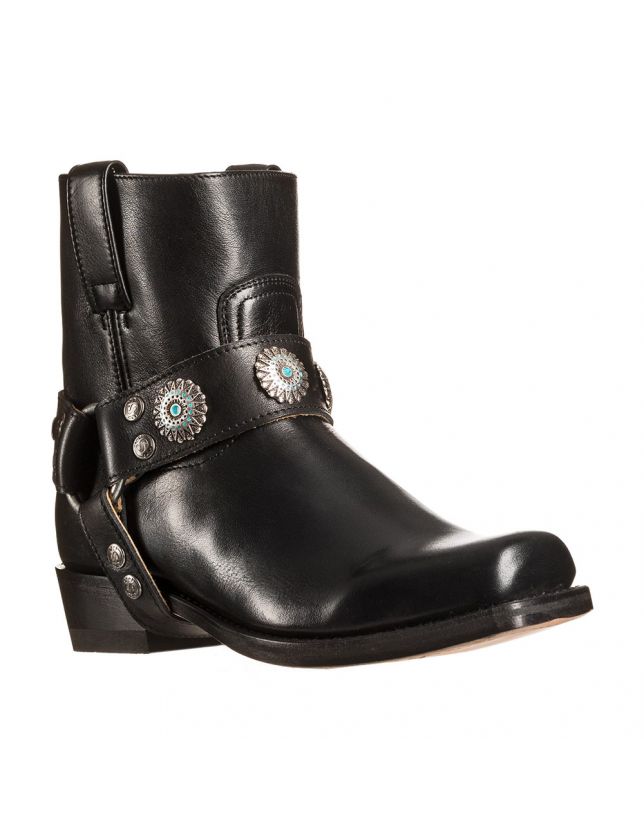 SENDRA 12675 SALVAGE NEGRO