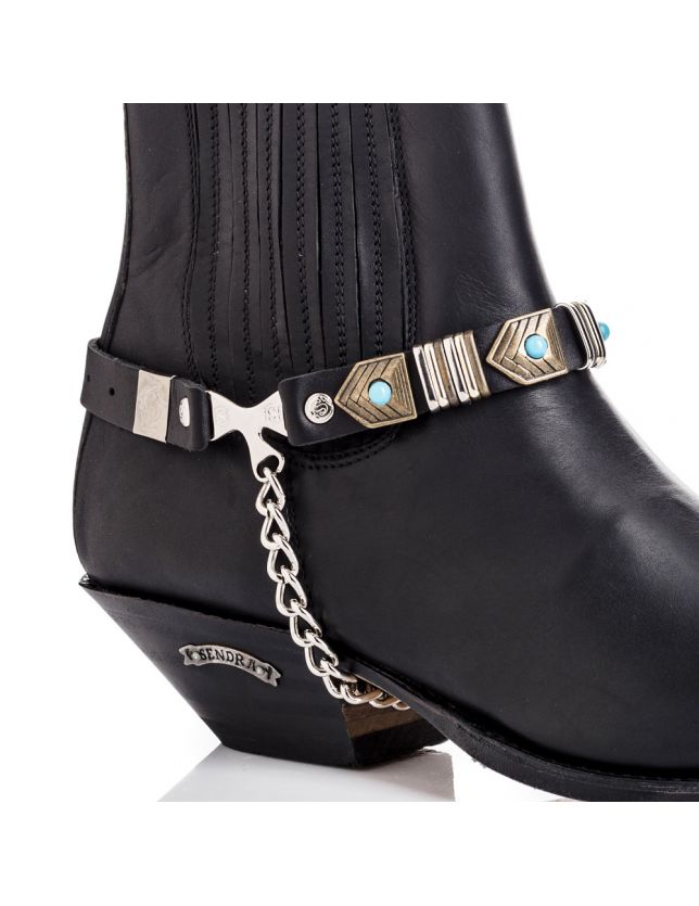 SENDRA ARNES 50 NEGRO