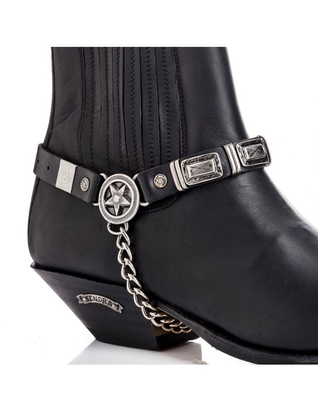 SENDRA ARNES 55 NEGRO