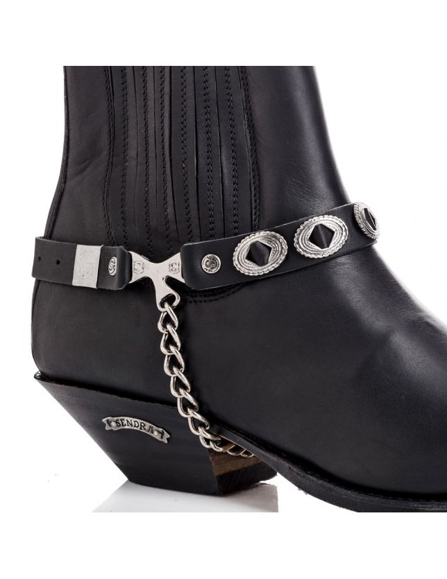 SENDRA ARNES 78 NEGRO