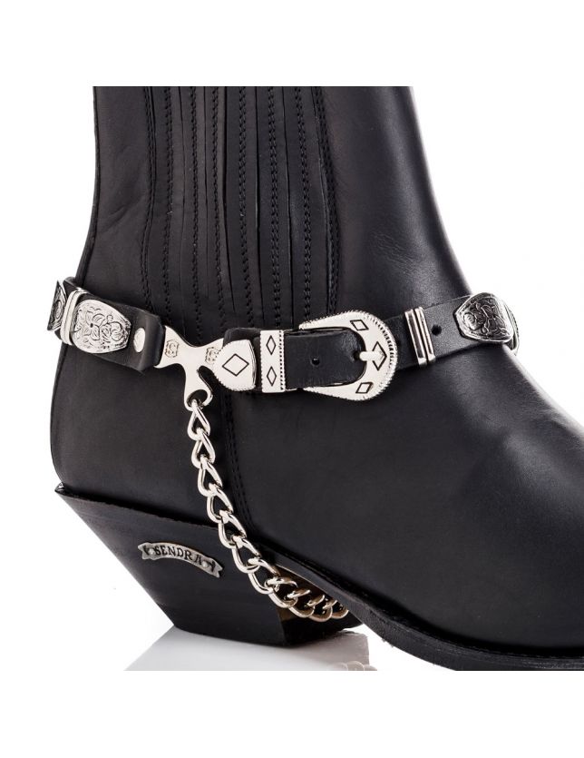 SENDRA ARNES 56 NEGRO