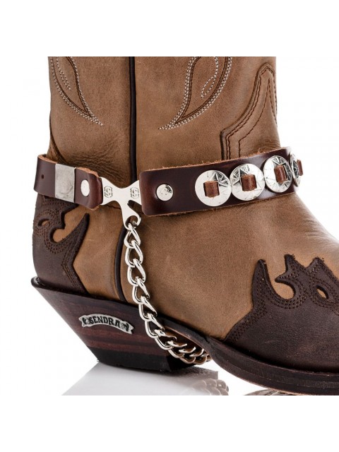 SENDRA ARNES 43 MARRON