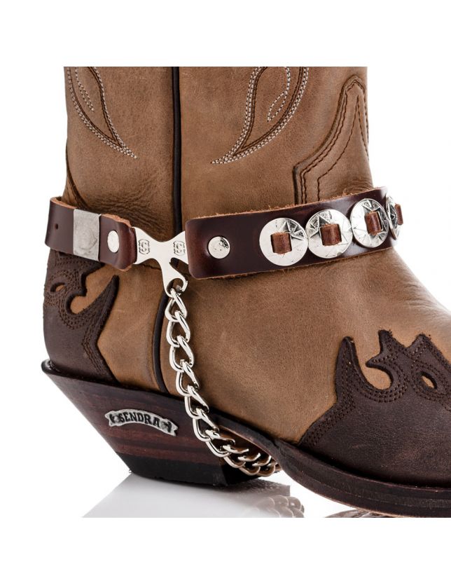 SENDRA ARNES 43 MARRON