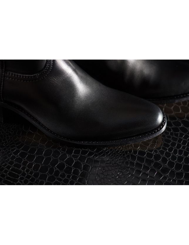 Bottes Gardian pour femme – gardianne référence 360 Kim Negro