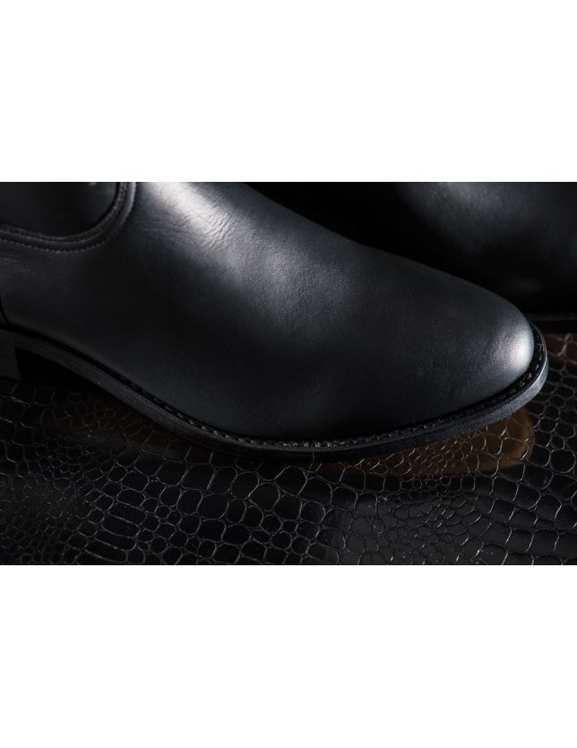 Bottes Gardian 355 Pull Negro pour homme