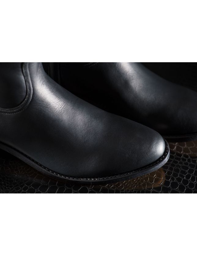 Modèle Gardian 355 Pull Negro – bottes homme