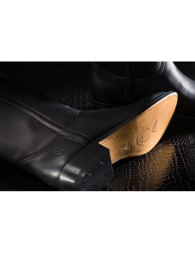 Gardian 355 Pull Negro – bottes homme gardianne