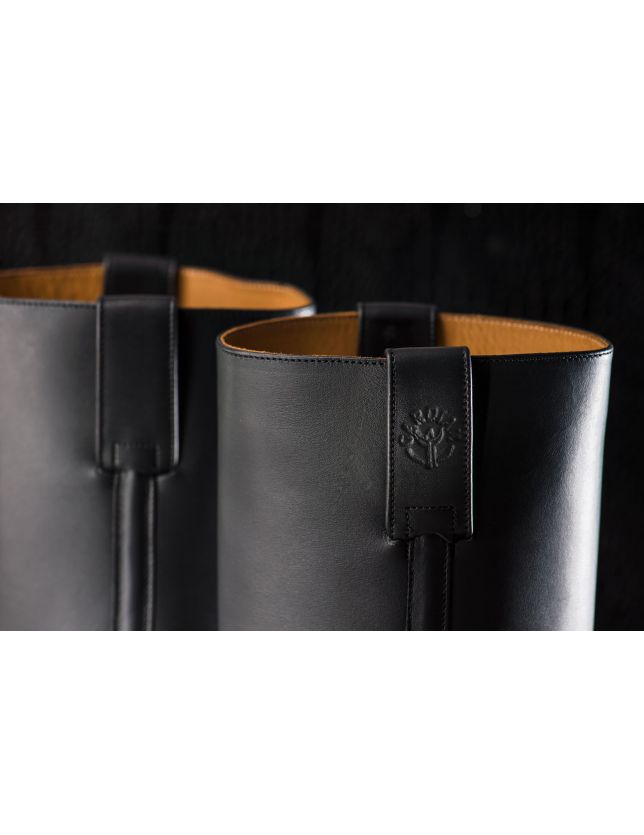 Bottes Gardian 355 Pull Negro pour homme - gardianne