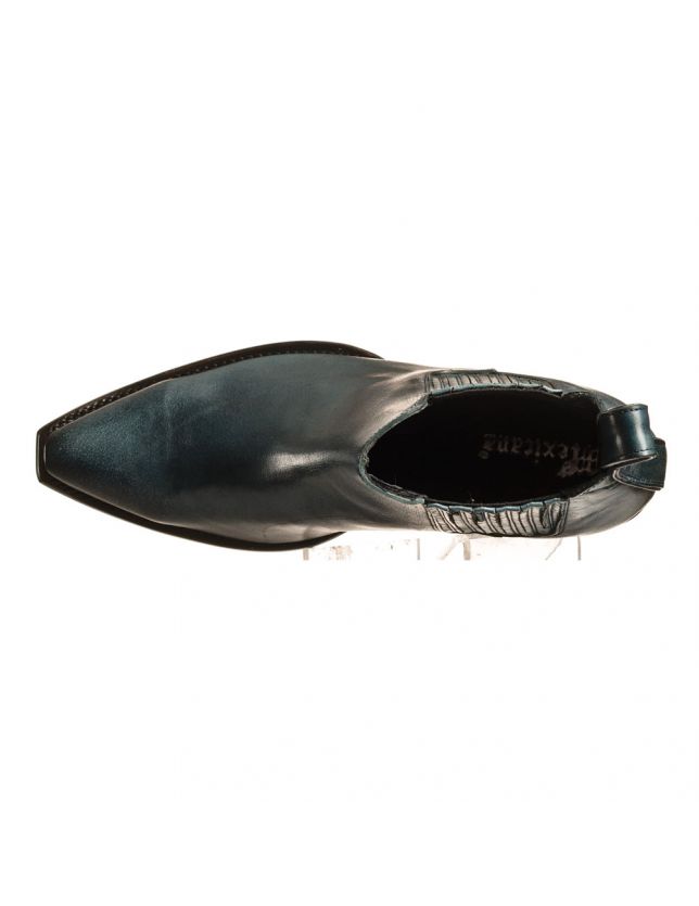MEXICANA ESTUDIO 2 BLUE