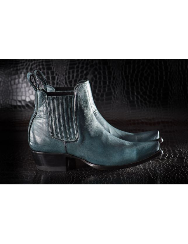 MEXICANA ESTUDIO 2 BLUE