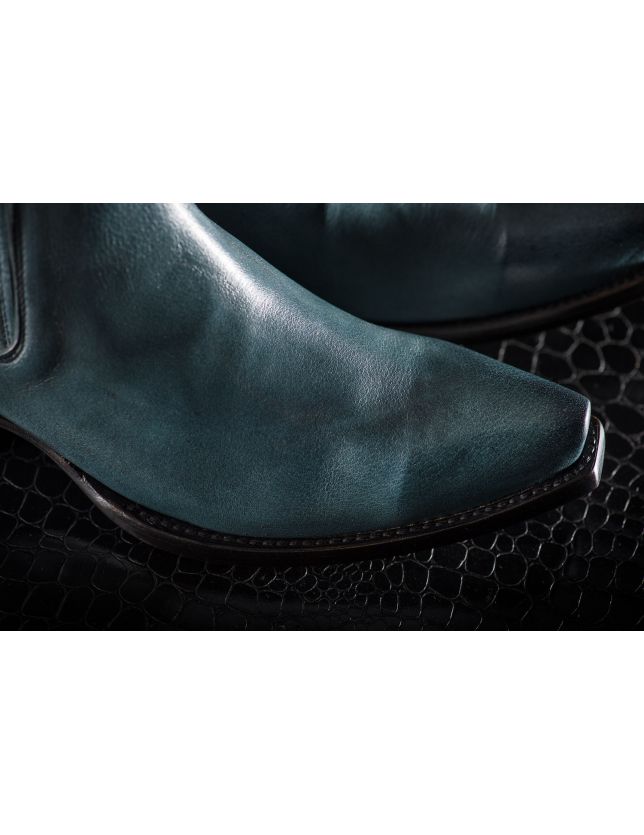 MEXICANA ESTUDIO 2 BLUE