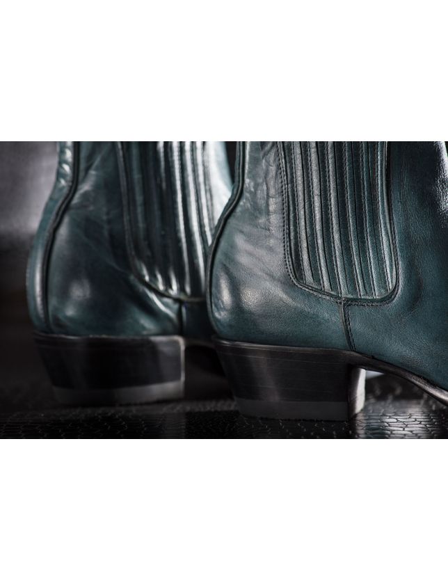 MEXICANA ESTUDIO 2 BLUE