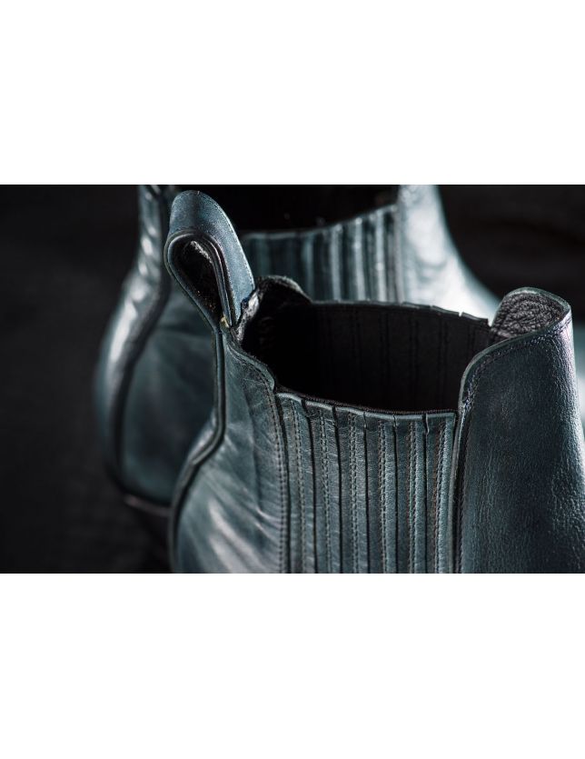 MEXICANA ESTUDIO 2 BLUE