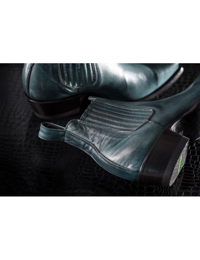 MEXICANA ESTUDIO 2 BLUE