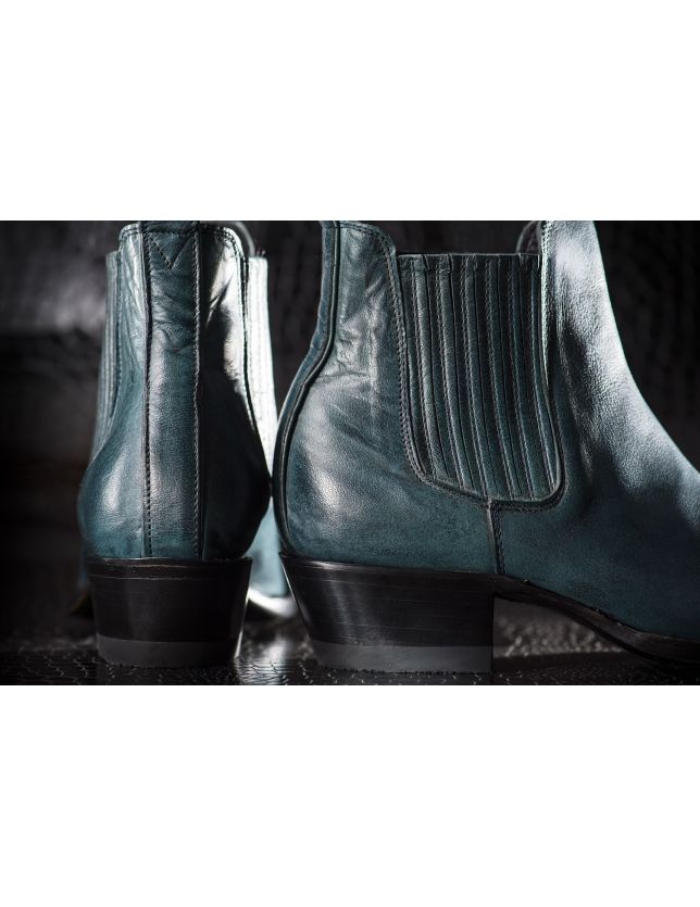 MEXICANA ESTUDIO 2 BLUE