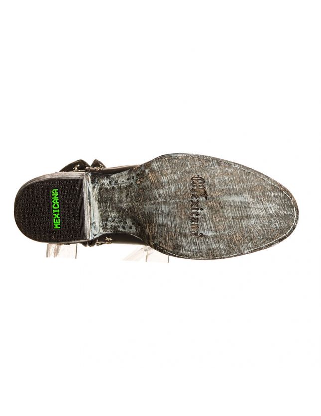 MEXICANA CRITHIER STAR 7 BLACK