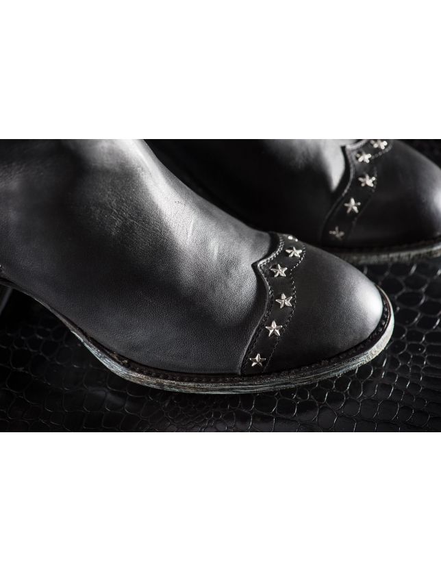 MEXICANA CRITHIER STAR 7 BLACK