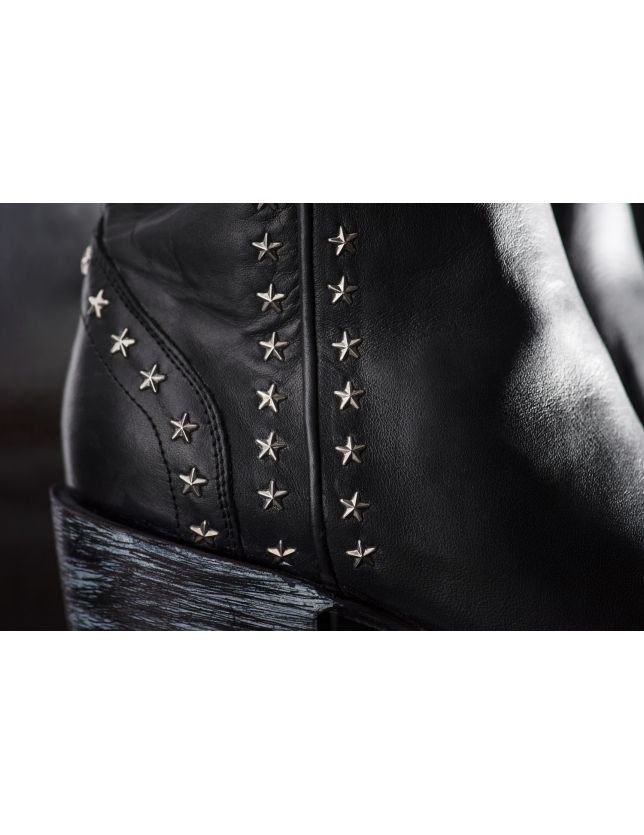 MEXICANA CRITHIER STAR 7 BLACK