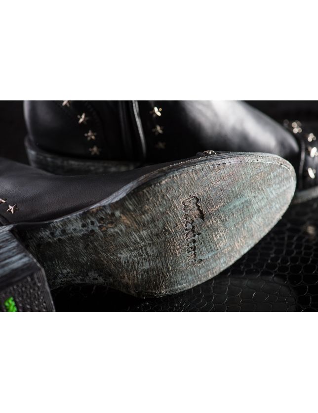 MEXICANA CRITHIER STAR 7 BLACK