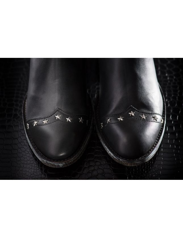 MEXICANA CRITHIER STAR 7 BLACK