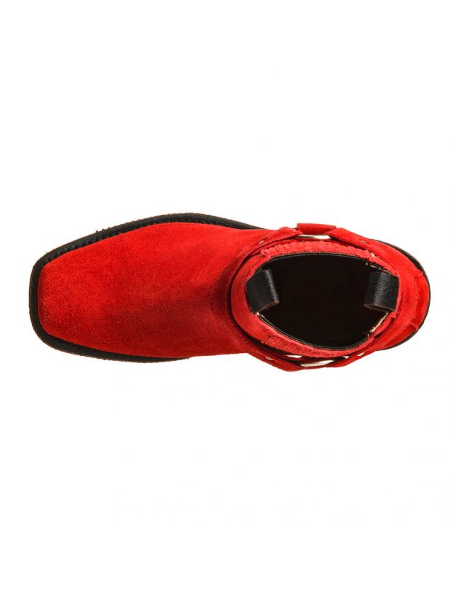 MEXICANA TOLTECA F ROJO