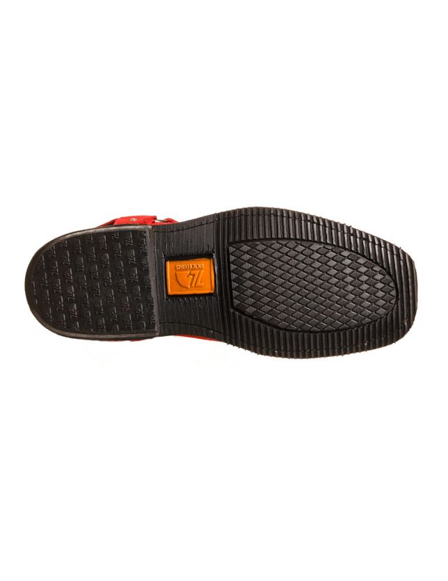 MEXICANA TOLTECA F ROJO