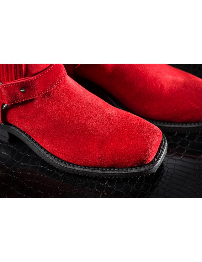 MEXICANA TOLTECA F ROJO