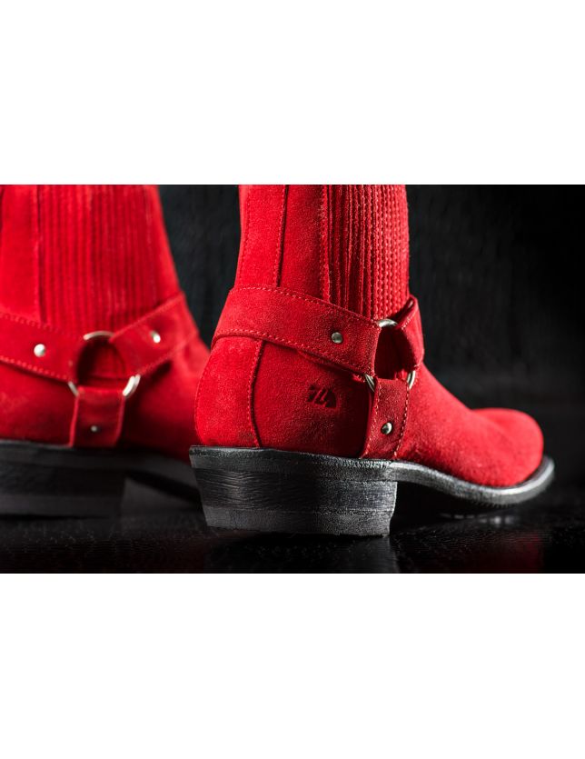 MEXICANA TOLTECA F ROJO