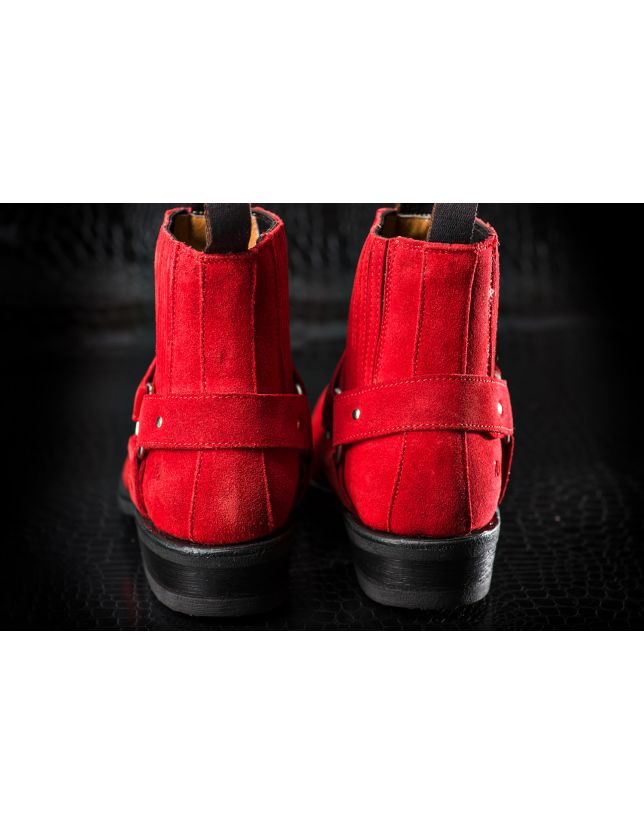 MEXICANA TOLTECA F ROJO