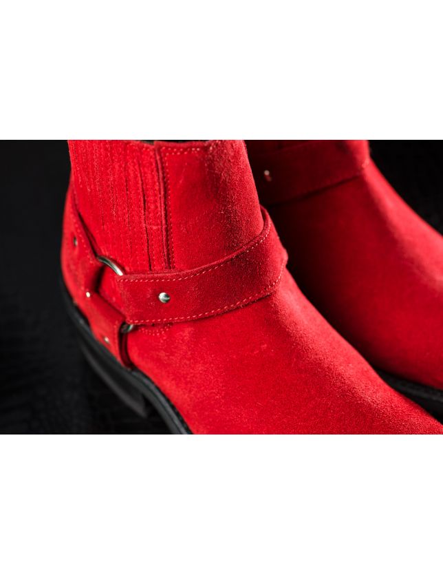 MEXICANA TOLTECA F ROJO
