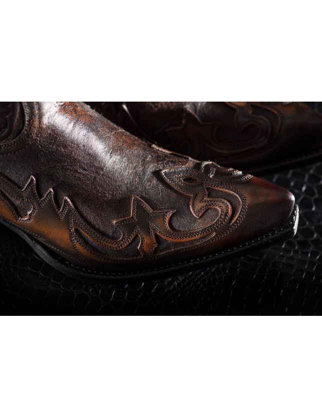SENDRA 17377 NATUR-JACINTO-BARBADOS