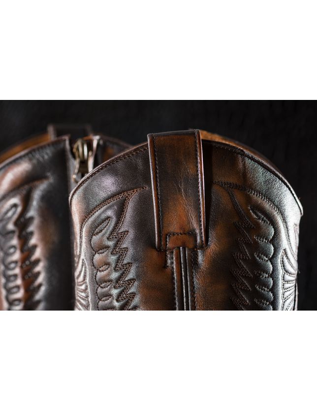 SENDRA 17377 NATUR-JACINTO-BARBADOS