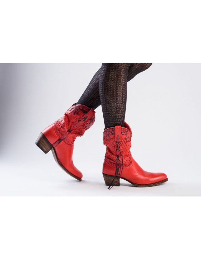 SENDRA 15041SALVAGE FRAGOLA