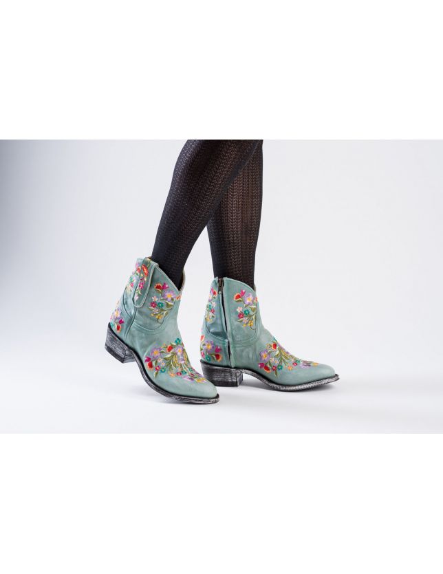 MEXICANA SORAZIPPER AQUA