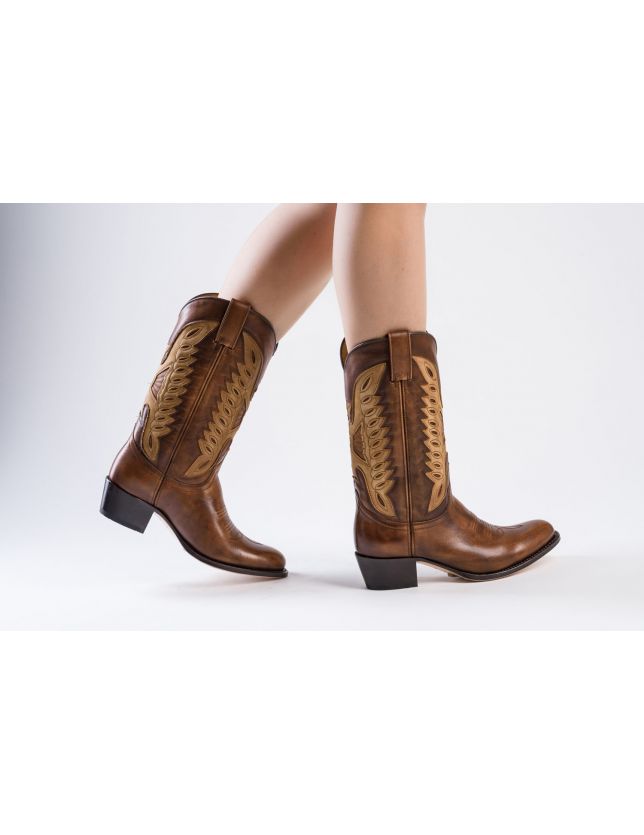 SENDRA 8850 DEEP LAVADO