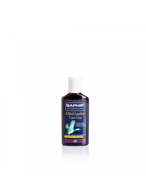 Cirage crème cuirs gras Saphir