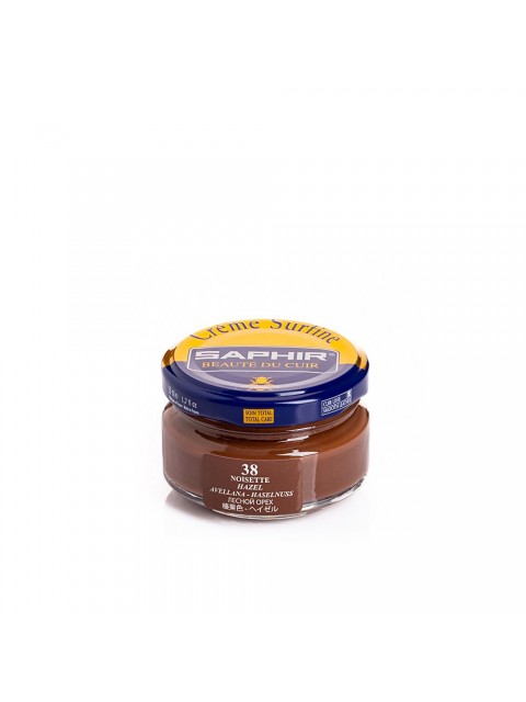 Cirage Crème Surfine Pommadier SAPHIR