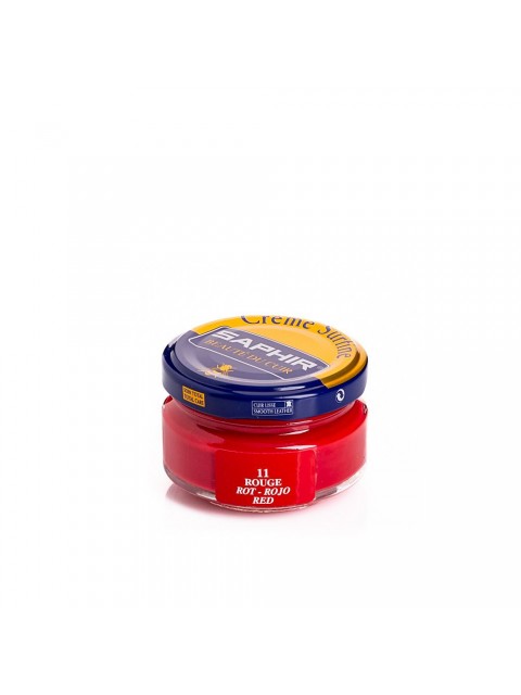 Cirage Crème Surfine Pommadier SAPHIR