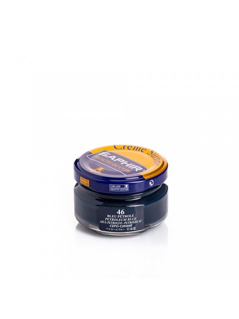 Cirage Crème Surfine Pommadier SAPHIR