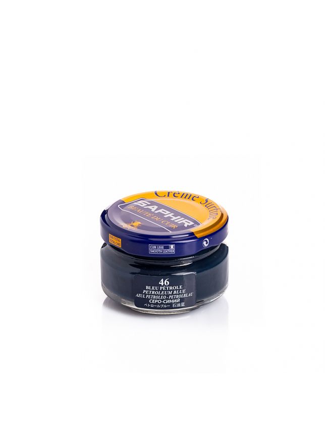 Cirage Crème Surfine Pommadier SAPHIR