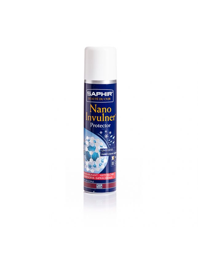 Imperméabilisant Nano Invulner Saphir