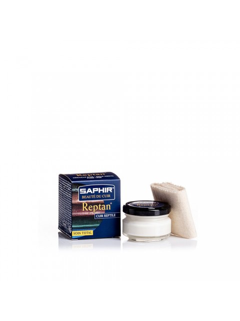 Cirage REPTAN Saphir REPTILE