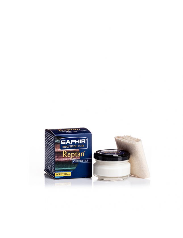 Cirage REPTAN Saphir REPTILE