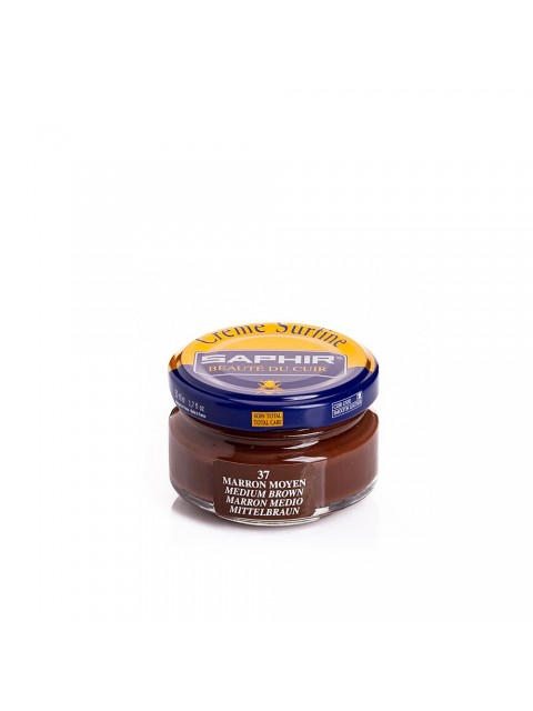 Cirage Crème Surfine Pommadier SAPHIR