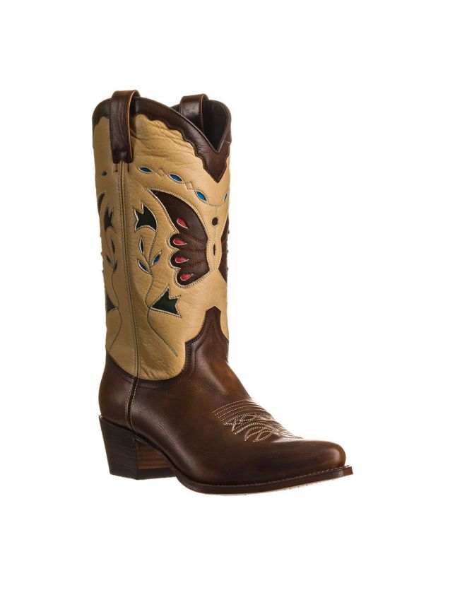 SENDRA 12082 DEEP NATURAL LAVADO