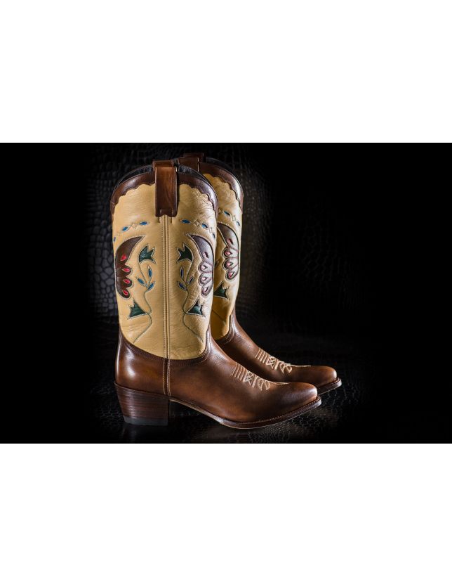 SENDRA 12082 DEEP NATURAL LAVADO
