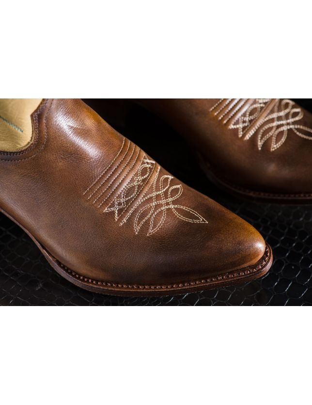 SENDRA 12082 DEEP NATURAL LAVADO
