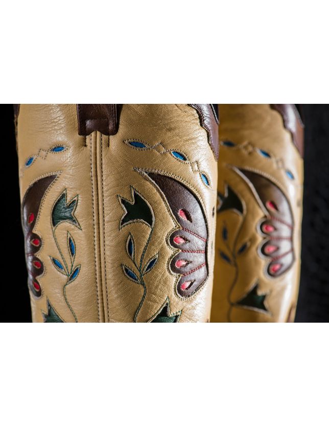 SENDRA 12082 DEEP NATURAL LAVADO