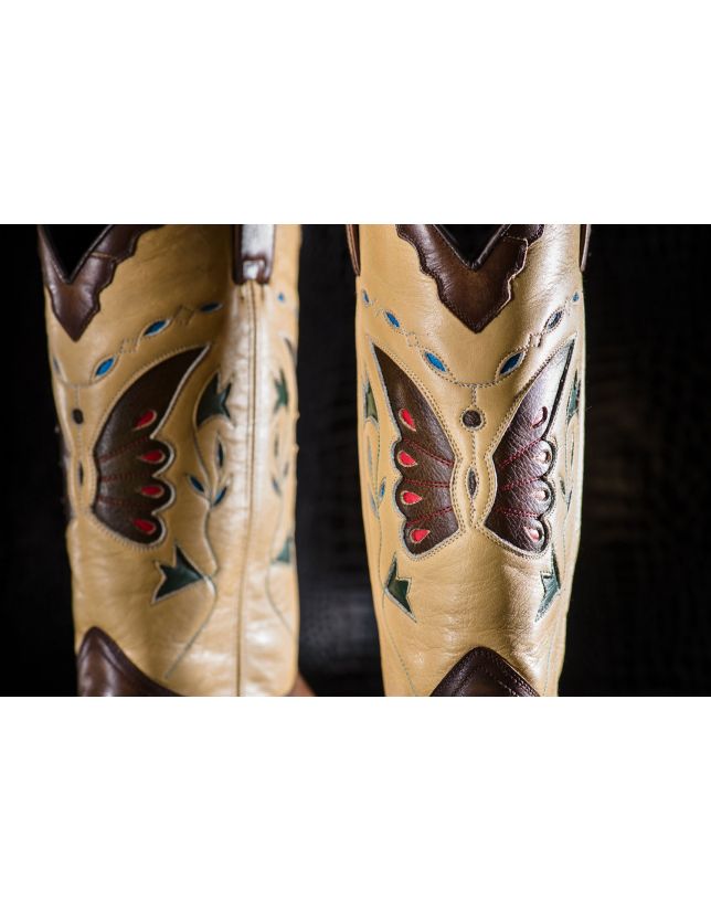 SENDRA 12082 DEEP NATURAL LAVADO